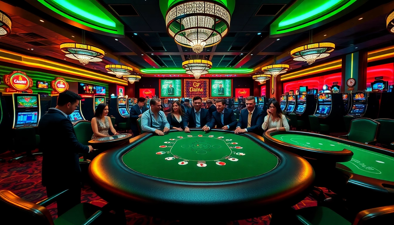 Játssz a legjobb magyar online kaszinó játékokkal egy életre szóló élményért.